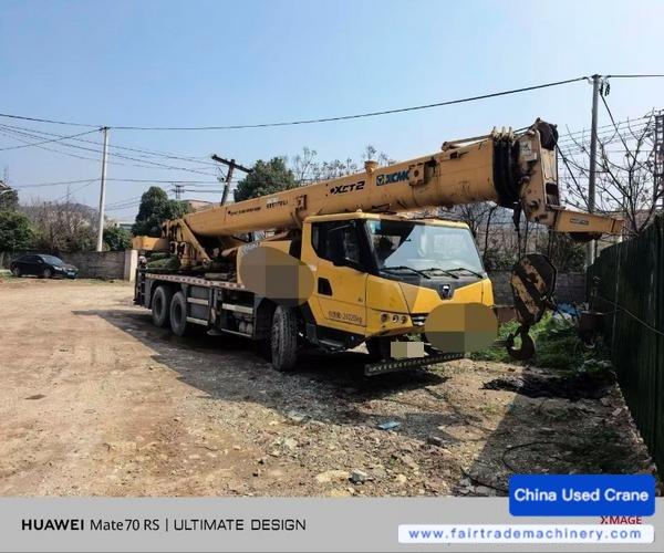 Buy XCMG XCT20L4 Used Crane / 1